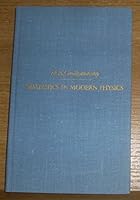 Dialectics in Modern Physics 0828518947 Book Cover