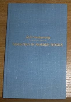 Hardcover Dialectics in Modern Physics Book