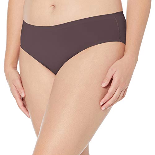 Culotte hipster Bali EasyLite marron, lingerie invisible femme taille 7