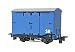 Bachmann Industries Thomas & Friends - Narrow Gauge Box Van, Blue