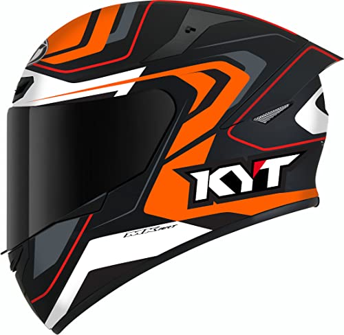 Kyt Casco de Pista TT-Course overtech
