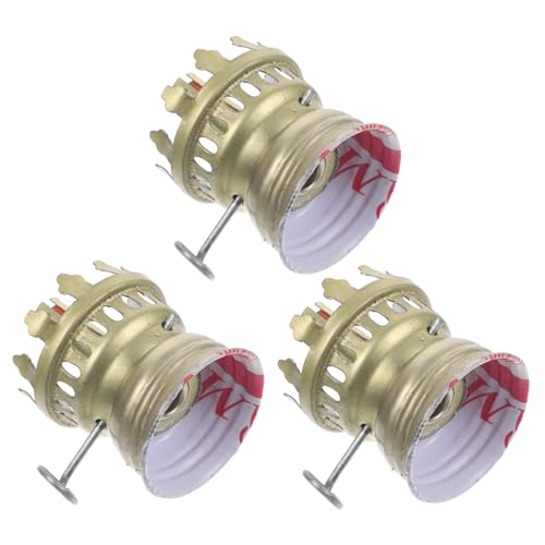 Cabilock 3stücke Kerosinlampe Docht Für Öl Lampen Ersatzteile Für Reparatur Von Petroleum Lampen Zubehör Für Notbeleuchtung