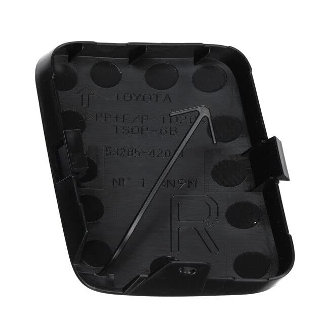 Coque de protection Toyota 53285-42930 bouclier robuste contre les chocs