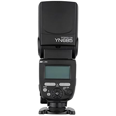 YONGNUO YN685 E-TTL HSS 1 Cover