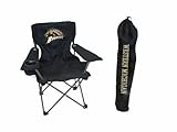 Rivalry NCAA Western Michigan Broncos Youth Folding Chair With Carrying Case