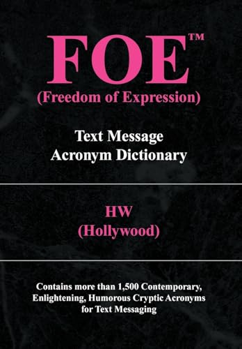 Foe (Freedom of Expression)