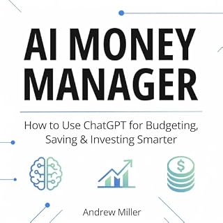 AI Money Manager cover art