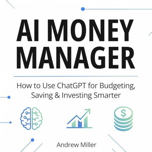 AI Money Manager cover art