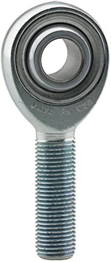 FK Bearings JMXL14T Rod End (7/8 x 7/8-14 LHMalewith Teflon Liner)
