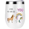 Unicorn Cup 60th Birthday