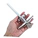 QUMIIRITY Garage Door t Handle Lock Kit Smooth Finish for Barn Doors Toolboxes and Commercial Use for Enhanced Security
