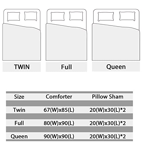 Ailonen Llama Bedding Queen Size Alpaca Comforter Set,Cactus Floral Duvet Set,3D Llama Alpaca Pattern Comforter Sets For Boys Girls, 1 Quilt And 2 Pillowcases thumb #6