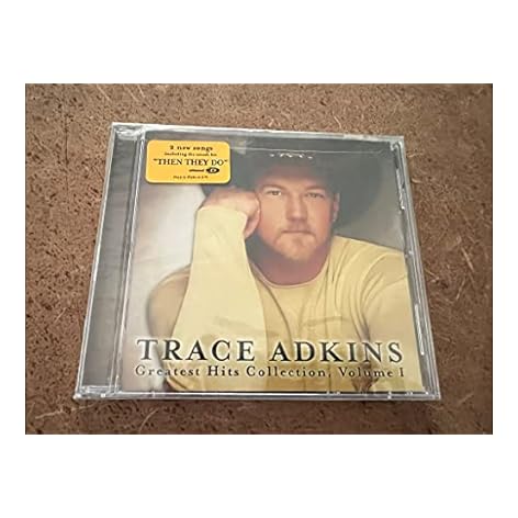 Play Trace Adkins on Amazon Music