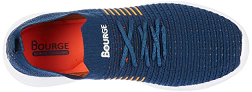 Image of Bourge Mens Loire-z-132 Running Shoes
