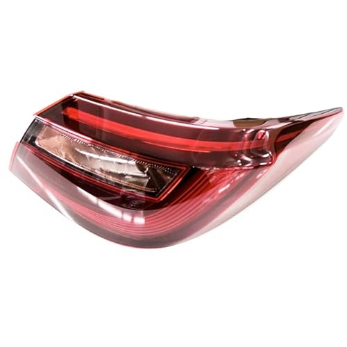 Lentille clignotant et feu stop arrière compatible Infiniti Q50 18-21
