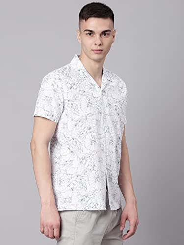 Image of Dennis Lingo Men's Slim Fit Casual Shirt