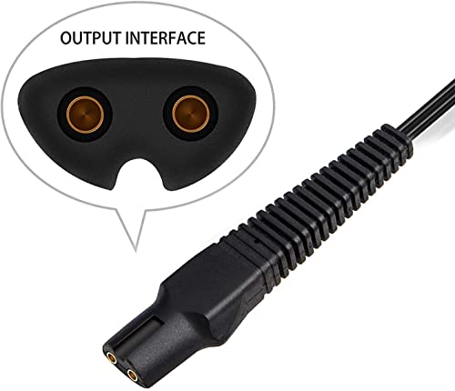 Ladegerät 12V 0.4A Netzteil für Braun Rasierer Ladekabel 9 8 7 6 5 3 1 Series,3000s 3040s 340s 350cc-4 390cc 5190cc 790cc 760cc 7865cc 9290cc 9903s Series - Image 5