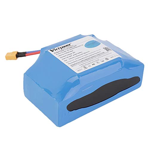 Appearanice Batería de Repuesto de 4.4A 158wh 36V para Autos autoequilibrados de Dos Ruedas