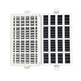 6 Filtros De Repuesto For Refrigerador, Compatibles Con Whirlpool, W10311524 AIR1, Accesorios De Limpieza For Refrigerador.