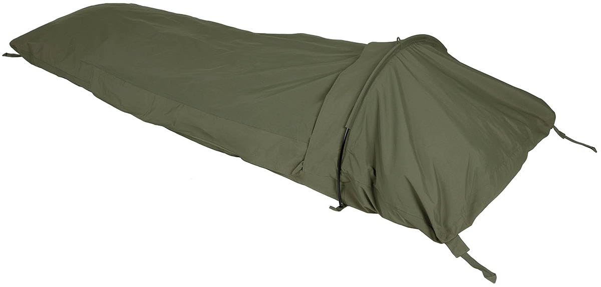 MFH Biwaksack Hooped Bivy mit Gestänge