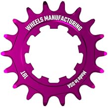 Wheels Manufacturing Solo-XD Cog - 18t Purple