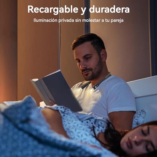 Listado de Iluminación para lectura comprados en linea. 18 Iluminación para lectura marca LYBH-HJY (3)