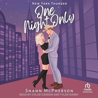 One Night Only cover art