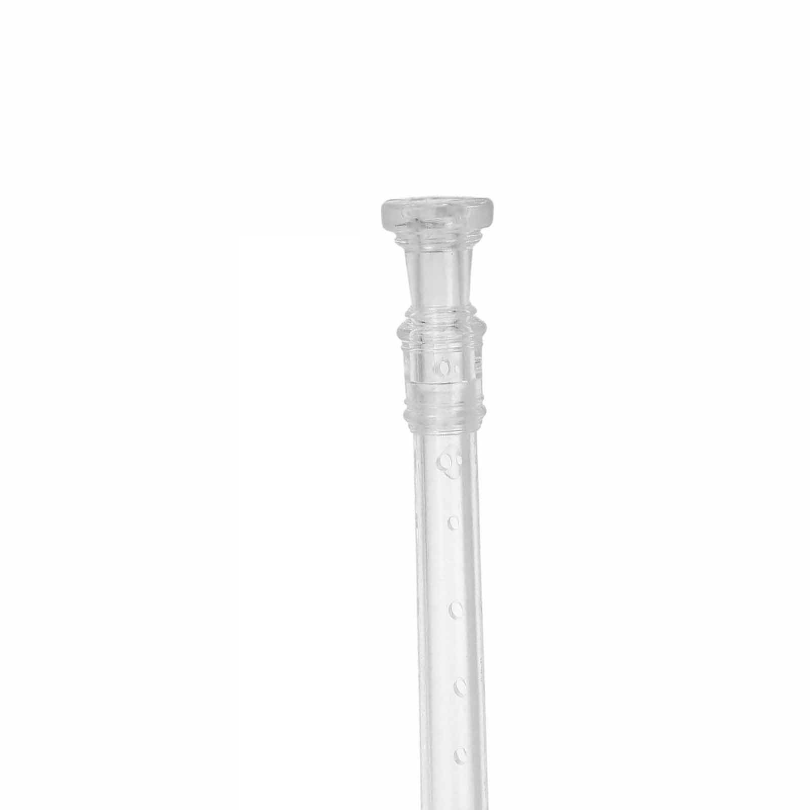 Tradizione Flauto Dolce Flauto Dolce Soprano Trasparente A 8 Fori Per Principianti Strumento Musicale Leggero In Plastica ABS