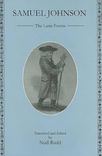Buy Samuel Johnson: The Latin Poems โ BookShops.in