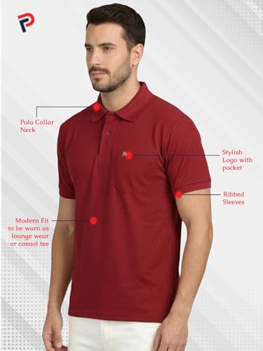 Image of LUX Parker Men T-Shirt