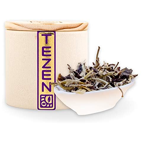 Bai Mu Dan: Weißer Bio Tee aus China Cover