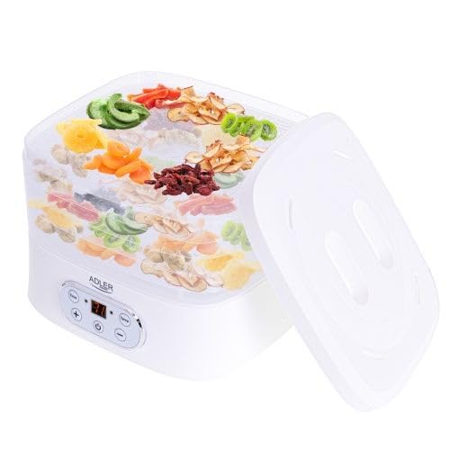 Adler AD 6658 - Deshidratador de alimentos