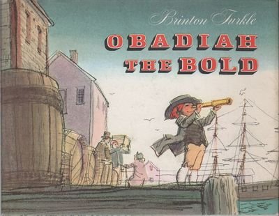 Obadiah the Bold B000FZ1UYU Book Cover