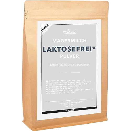 Magermilchpulver Laktosefrei