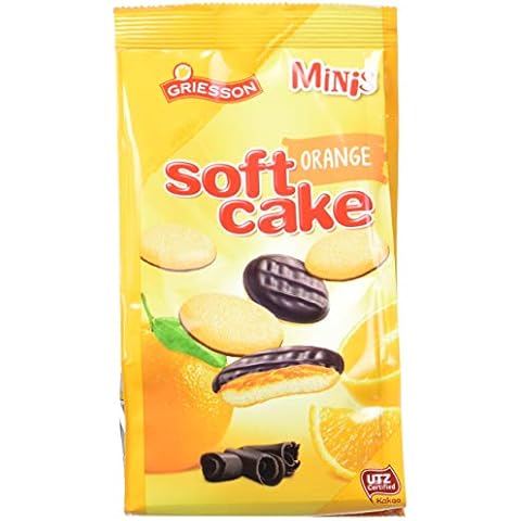 Griesson Soft Cake Minis Cover
