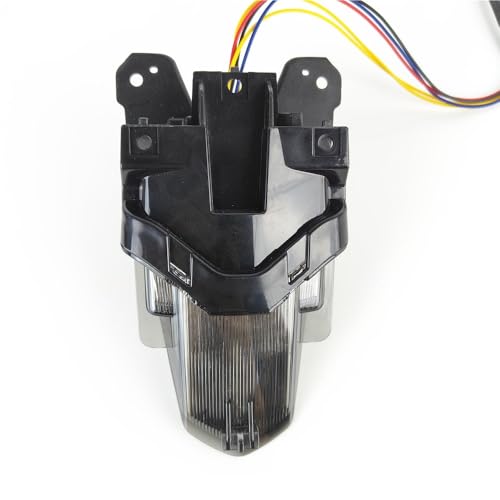Freno luces trasero fluido para lucir tu moto Y16ZR en rutas nocturnas