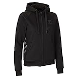 Hummel Damen Zip Jacke Classic Bee Wo Zen, black, XXL