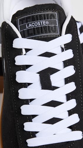 Image of Lacoste Men's Baseshot Translucent Sole Sneakers