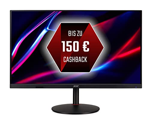Acer Nitro XV240YP 23,8 Full HD Gaming Monitor (165Hz OC, 1 ms) für
