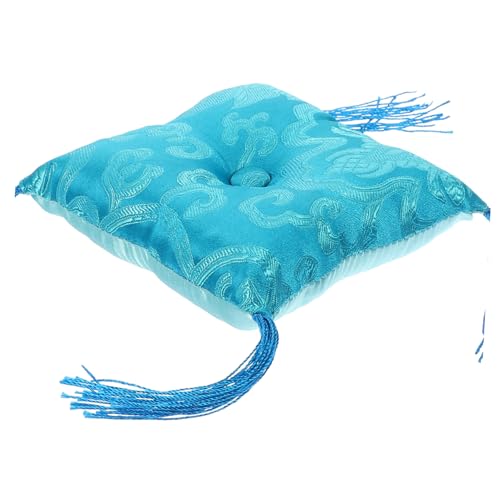 OFFSCH Nepal Style Buddha Sound Bowl Cushion Pad for Singing Bowls Random Color Meditation Accessory for Sound Healing and Relaxation for Zen Practices