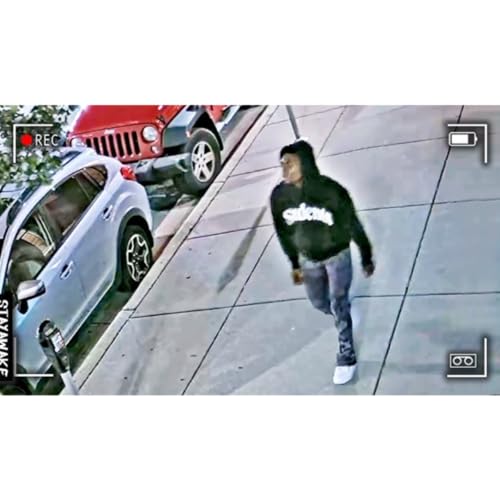 Killer Doesn't Realize He's Being Recorded On CCTV - STAYAWAKE - Crime & Psychology