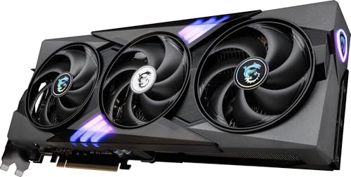 MSI GeForce RTX 5070 12G GAMING TRIO OC - Image 4
