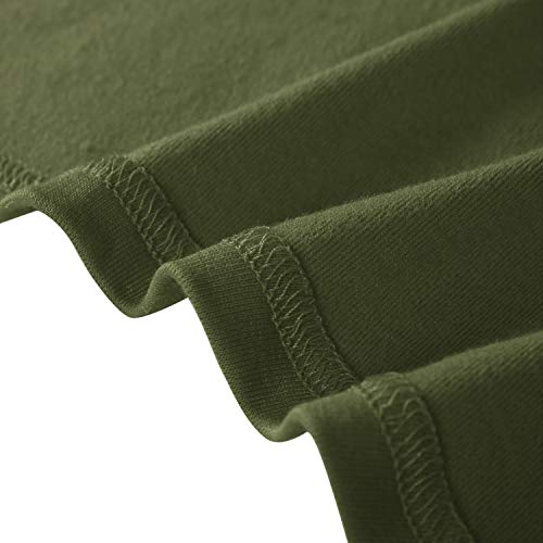 Image of Bulotus Womens Sweaters 2025 Winter Cowl Neck Long Asymmetrical Tunic Sweaters for Leggings Holiday Vacation Tops