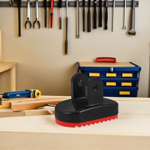 Capuchons de pieds d'échelle installation facile et coussinets de rechange durables - 8
