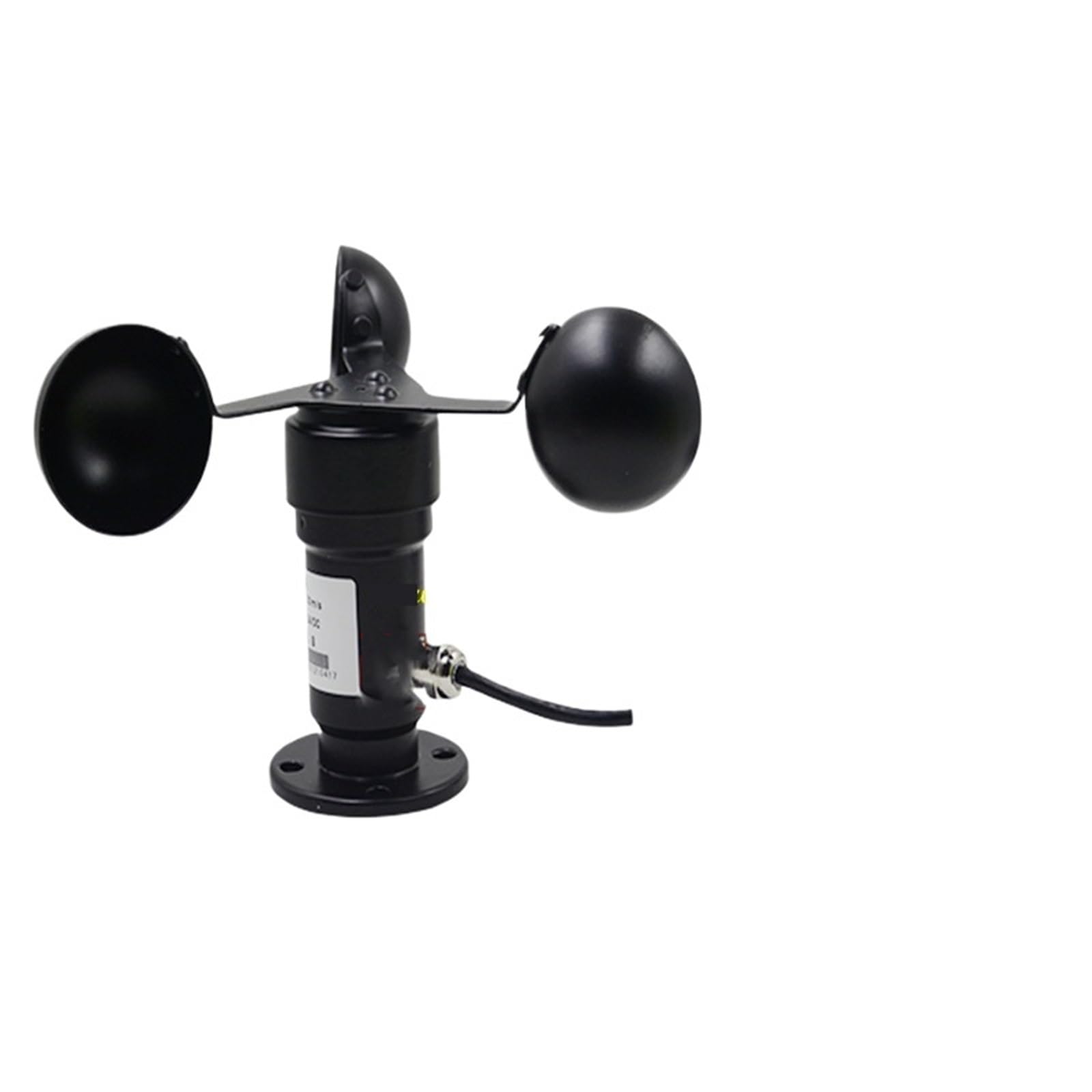 Waterproof Connector Anemometer/Wind Speed Sensor Wind Speed Transmitter RS485 Digital Signal 4-20MA 0-5V Pulse Output(0-10V)