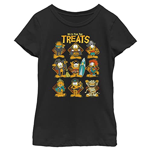 Image of Garfield Girls' for the Treats
