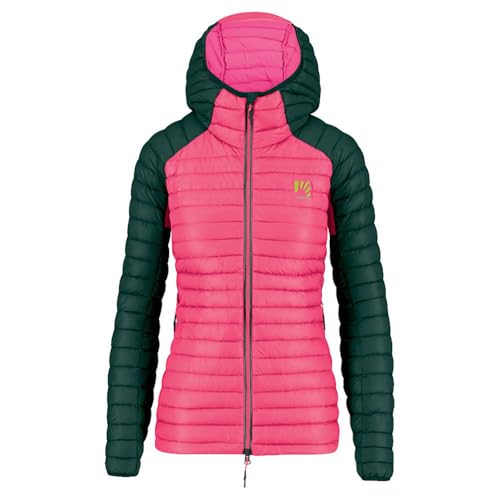 Veste Alagna Down pour femme Karpos doudoune de montagne 10D