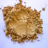 Glamour My Eyes Color Intense Mineral Eyeshadow - Black Gold