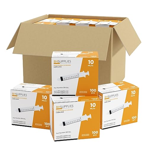 SDI Diagnostics Astra 3.0 Liter Calibration Syringe 29-5034