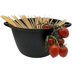 Crafond - Sartén antiadherente en aluminio fundido - Uso profesional y calidad - Made in Italy - CM. 20h 14.00